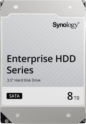 Synology 8TB HAT5310 Enterprise Series SATA III 3.5" Internal HDD
