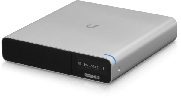 Ubiquiti Networks Cloud Key, Gen2, 1TB 2.5" SATA SSD - Image 3