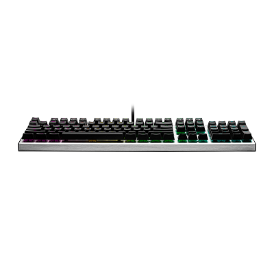 COOLERMASTER CK351 - GAMING KEYBOARD, SWITCH RED by Cooler Master - Image 5