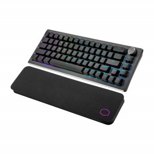 Cooler Master CK 721  TTC Blue switches Wireless Gaming Keyboard - Space Gray by Cooler Master
