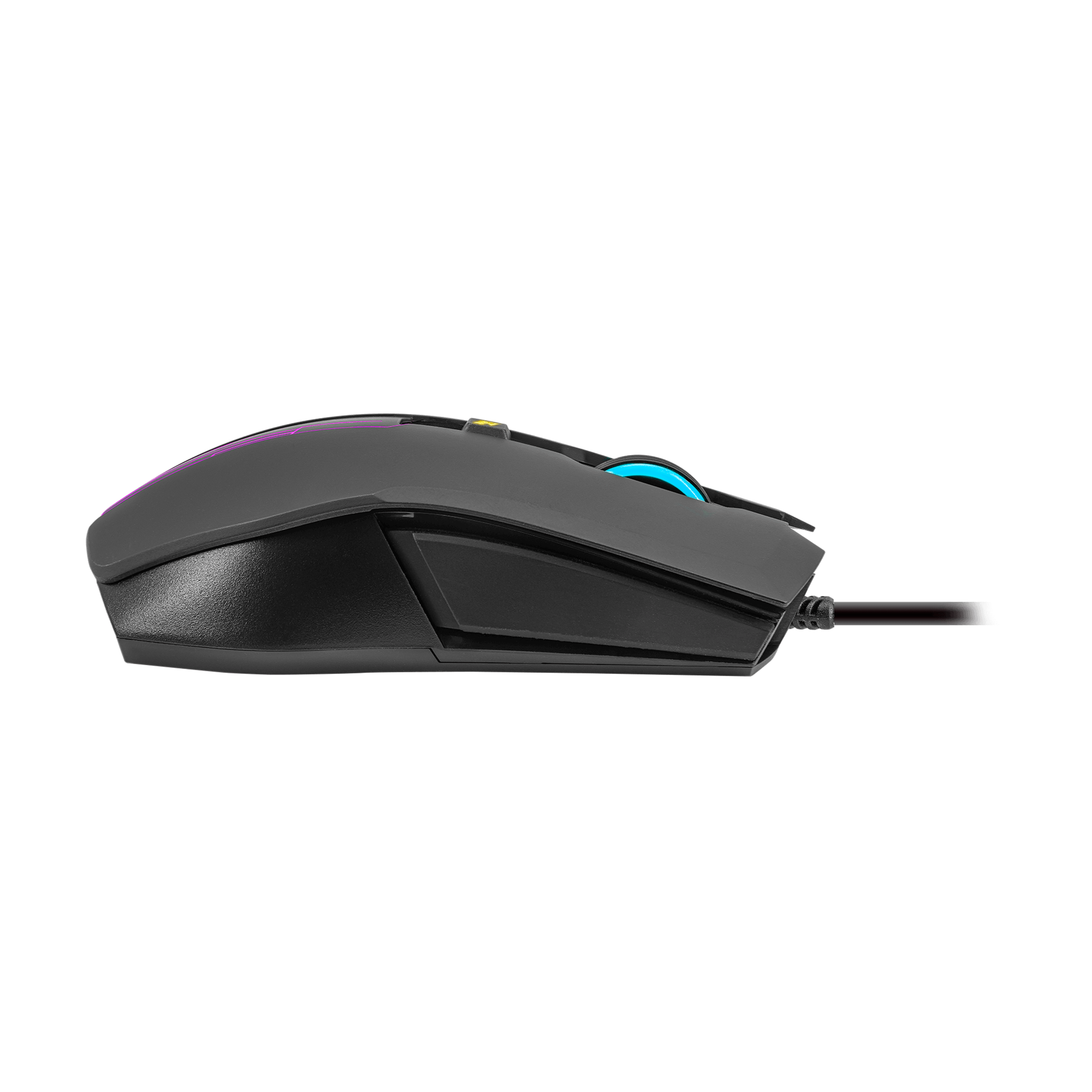 Cooler Master Devastator 3 RGB Membrane Mechanical Keyboard & Mouse Combo AR/EN by Cooler Master - Image 13