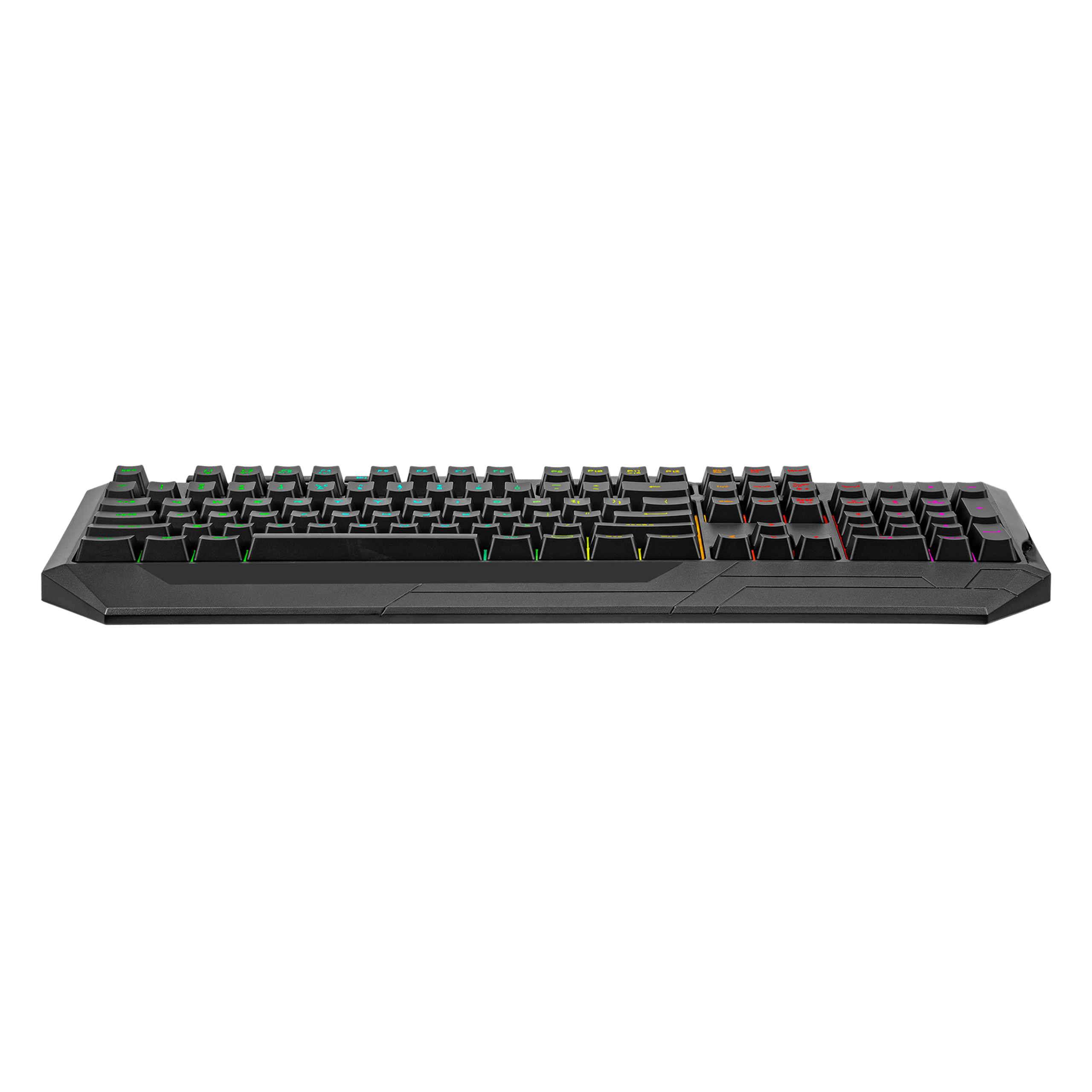 Cooler Master Devastator 3 RGB Membrane Mechanical Keyboard & Mouse Combo AR/EN by Cooler Master - Image 5
