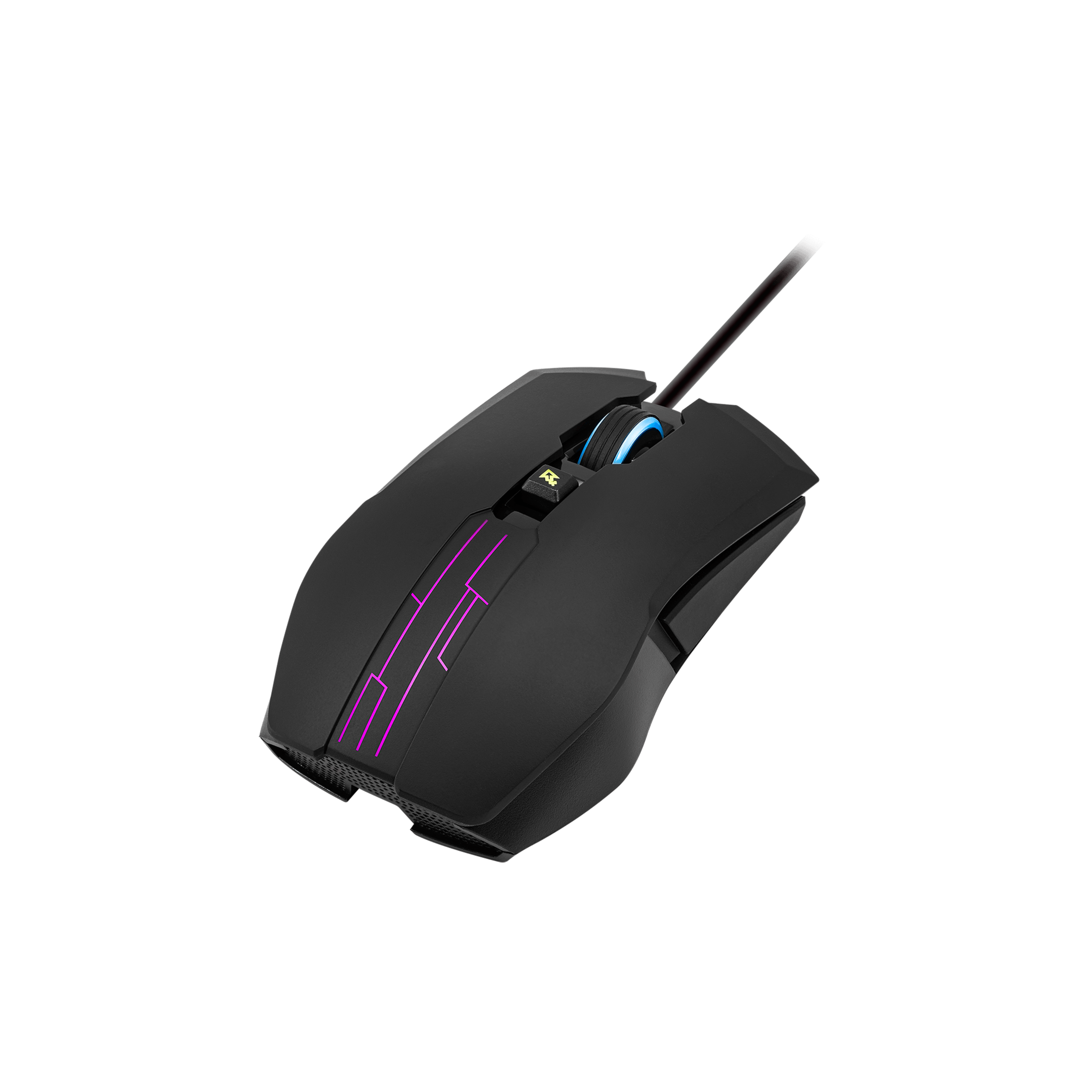 Cooler Master Devastator 3 RGB Membrane Mechanical Keyboard & Mouse Combo AR/EN by Cooler Master - Image 11