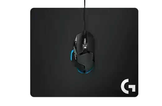 Logitech G240 Cloth Gaming Mouse Pad by Logitech - Image 4