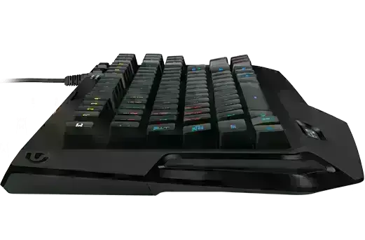 Logitech G410 Atlas Spectrum Mechanical Gaming Keyboard - Black by Logitech - Image 6