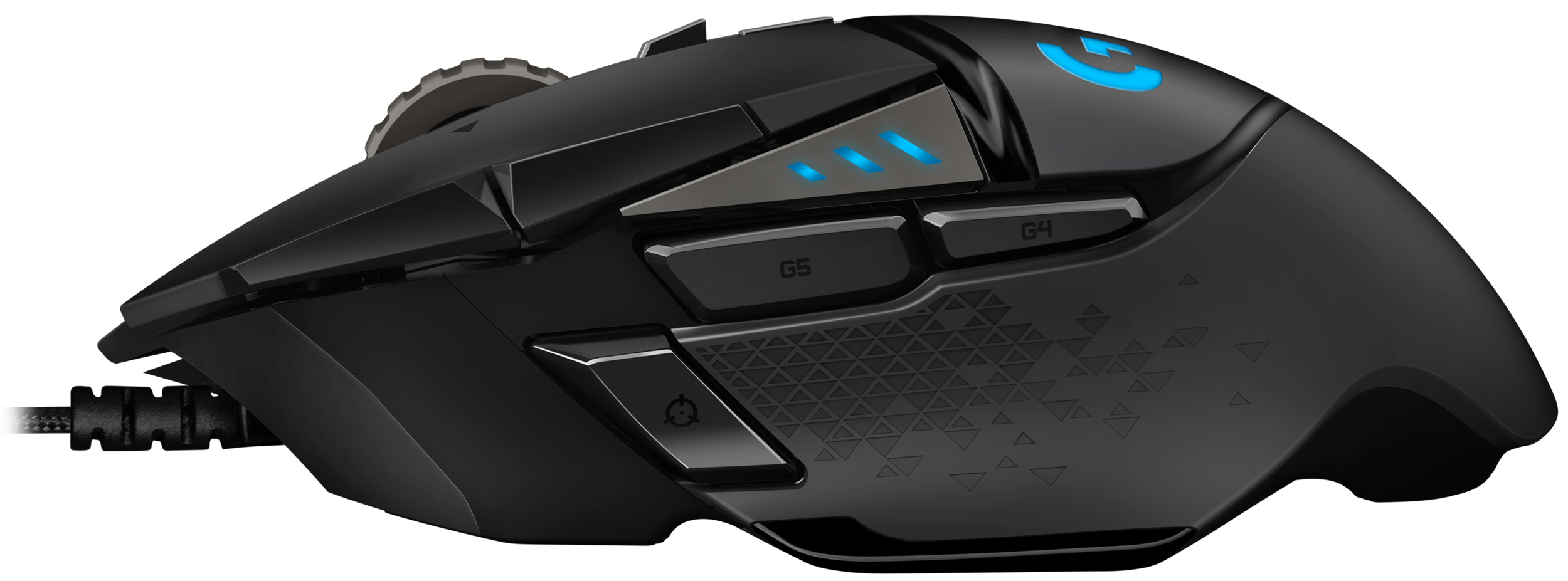 Logitech G502 HERO High Performance Gaming Mouse by Logitech - Image 5
