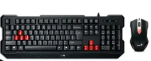 Genius GX Gaming KMH-200 by GENIUS