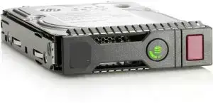 HPE 2.4TB SAS 12G Enterprise 10K SFF (2.5in) SC 3yr Wty 512e  HDD