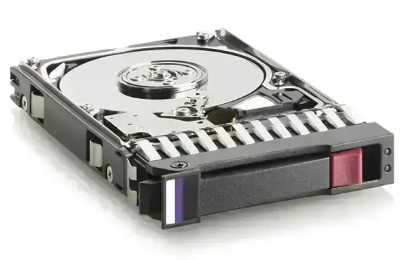 HPE MSA 900GB 12G SAS 10K 2.5in ENT HDD - Image 3