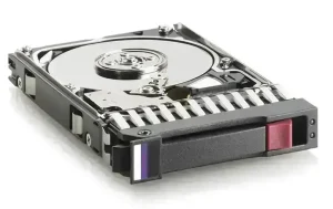 HPE MSA 900GB 12G SAS 10K 2.5in ENT HDD