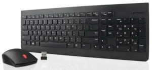 Lenovo ULTRASLIM Wireless Keyboard and Mouse Combo by Lenovo