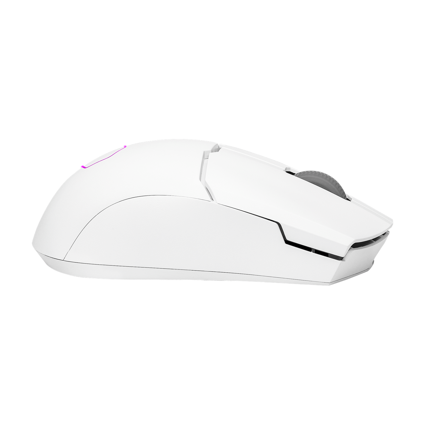 Cooler Master MM712 Wireless Gaming Mouse with Adjustable 19,000 DPI, 2.4GHz and Bluetooth- White by Cooler Master - Image 6
