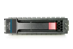 HP MSA 6TB 12G SAS 7.2K LFF(3.5in) Midline 1yr Warranty Hard Drive