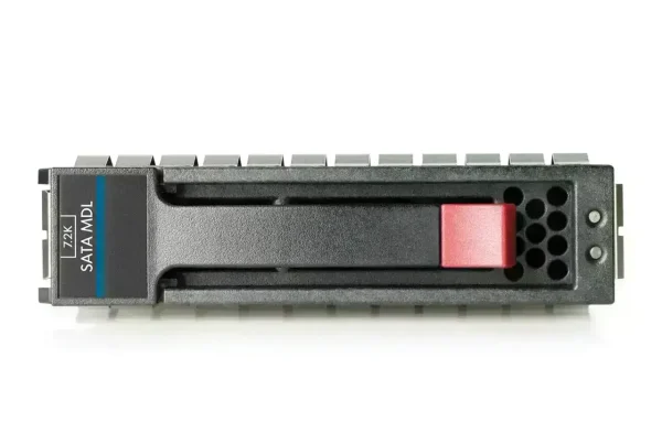 HP MSA 6TB 12G SAS 7.2K LFF(3.5in) Midline 1yr Warranty Hard Drive