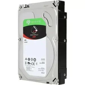 Seagate IRONWOLF 4TB 5900rpm 64MB 3.5