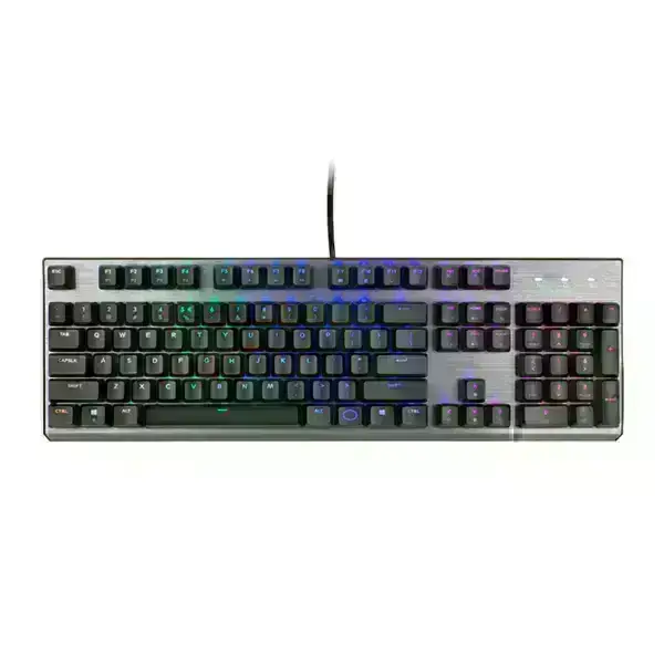 Cooler Master CK350 RGB Outemu Mechanical Gaming Keyboard - Red Gateron Switches by Cooler Master