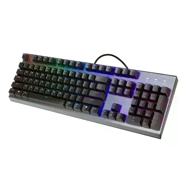 Cooler Master CK350 RGB Outemu Mechanical Gaming Keyboard - Red Gateron Switches by Cooler Master - Image 4