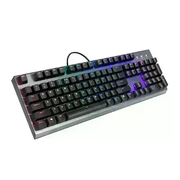 Cooler Master CK350 RGB Outemu Mechanical Gaming Keyboard - Red Gateron Switches by Cooler Master - Image 5