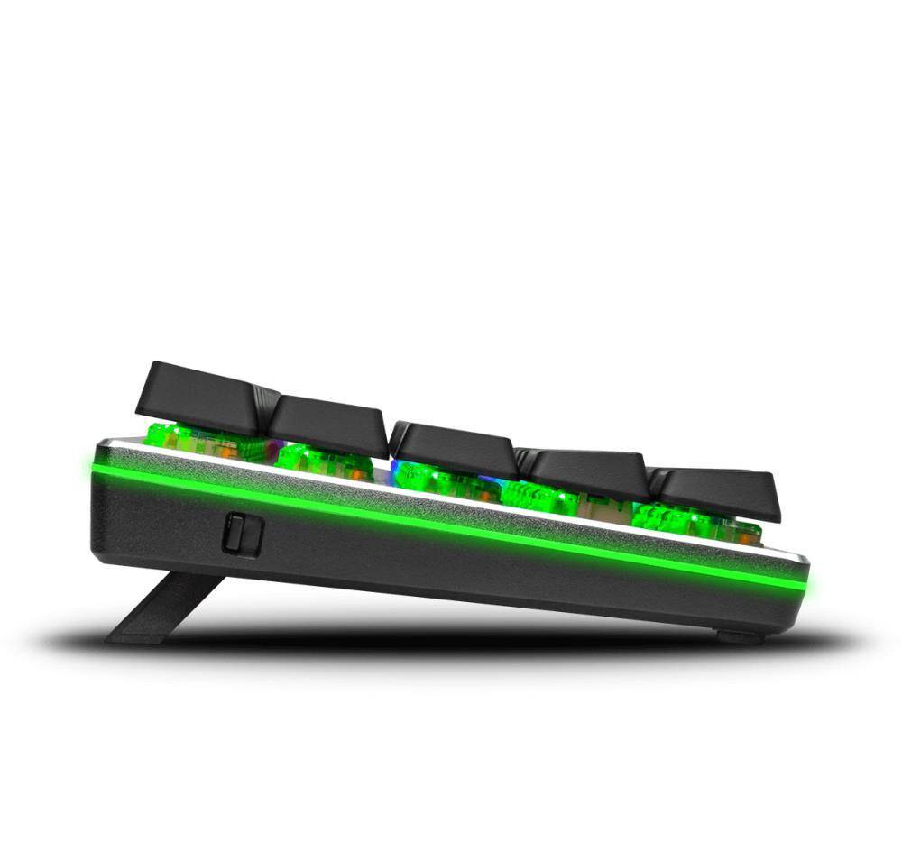 Cooler Master SK622 Wireless 60% Gunmetal Mechanical Keyboard with Low Profile Red Switches by Cooler Master - Image 7