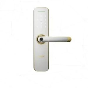 قفل باب إلكتروني ذكي