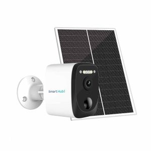 كاميرا شمسية ذكية خارجية