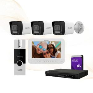 باقة الحماية الذكيه