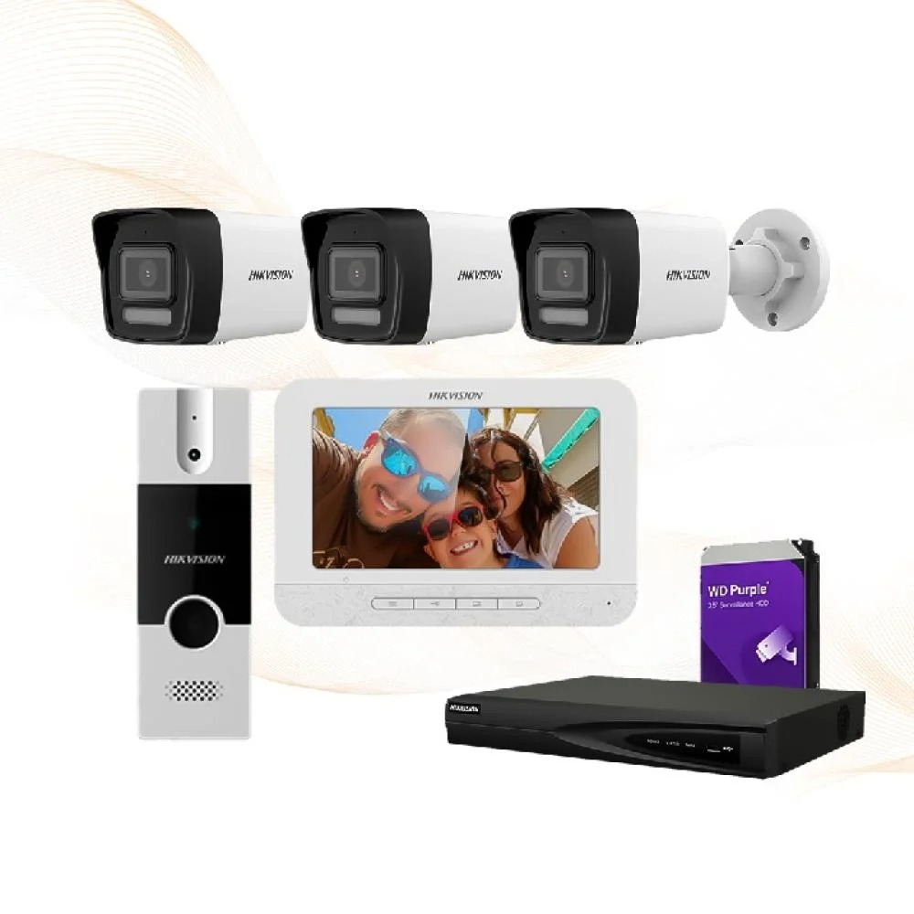 باقة الحماية الذكيه