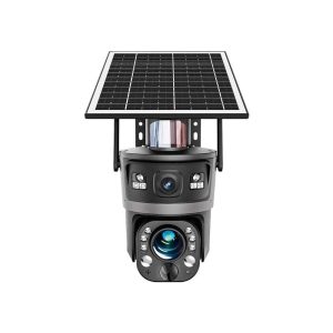 عيون القوة الشمسية بدقة فائقة