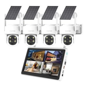 نظام كاميرات متحركه 2K