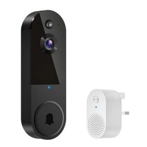 الأقفال الذكية