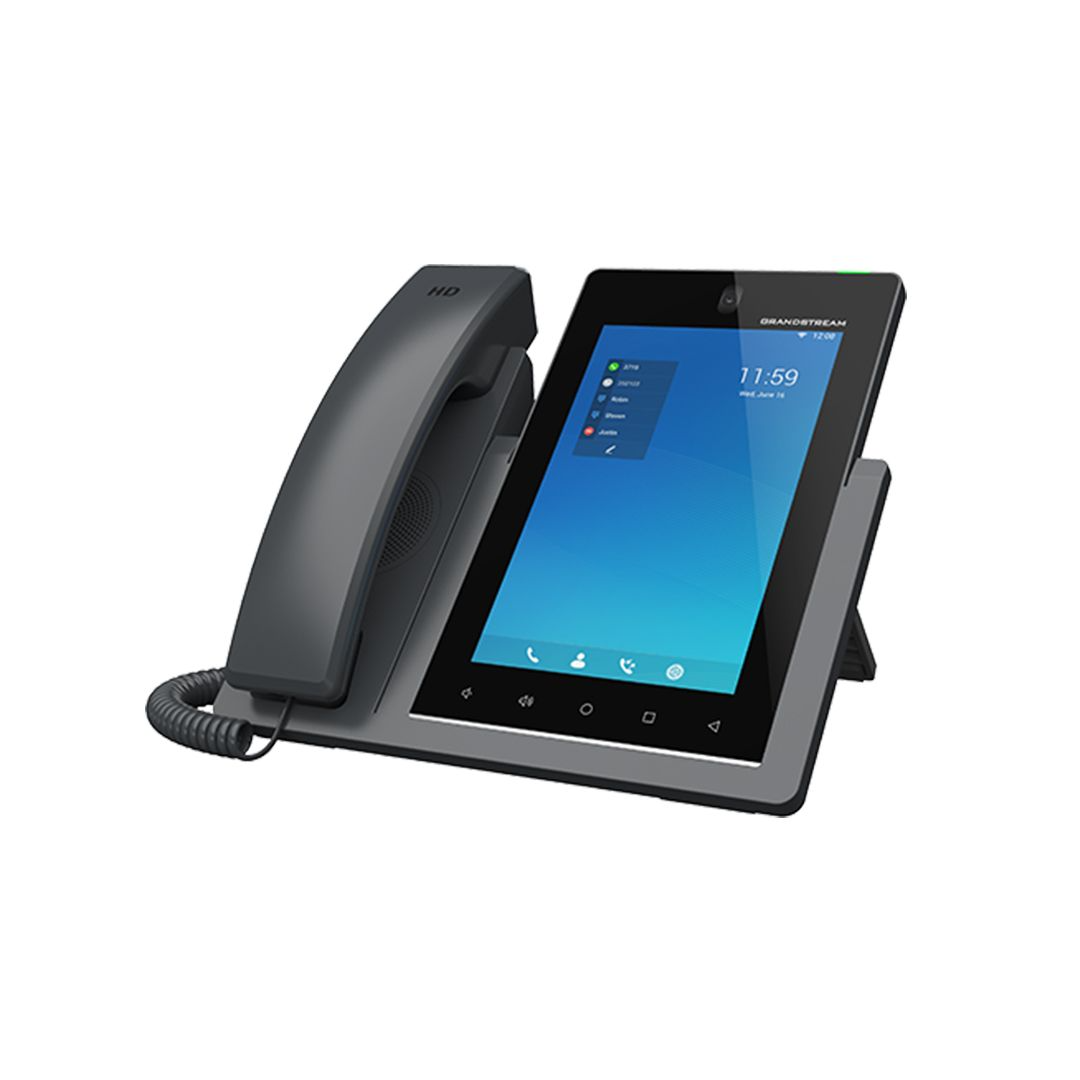 هاتف الفيديو IP جراند ستريم GXV3470 - الصورة 2