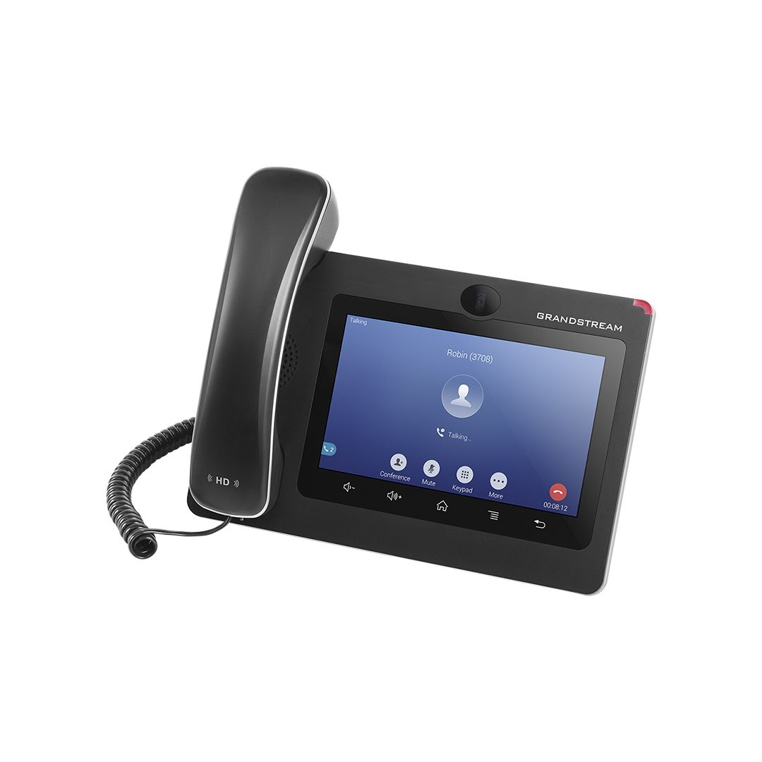 هاتف الفيديو IP جراند ستريم GXV3370 - الصورة 2