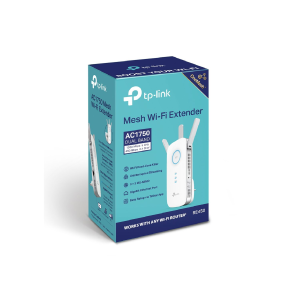 موسع نطاق الواي فاي تي بي لينك RE450