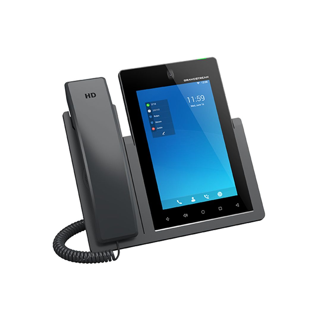 هاتف الفيديو IP جراند ستريم GXV3470 - الصورة 3