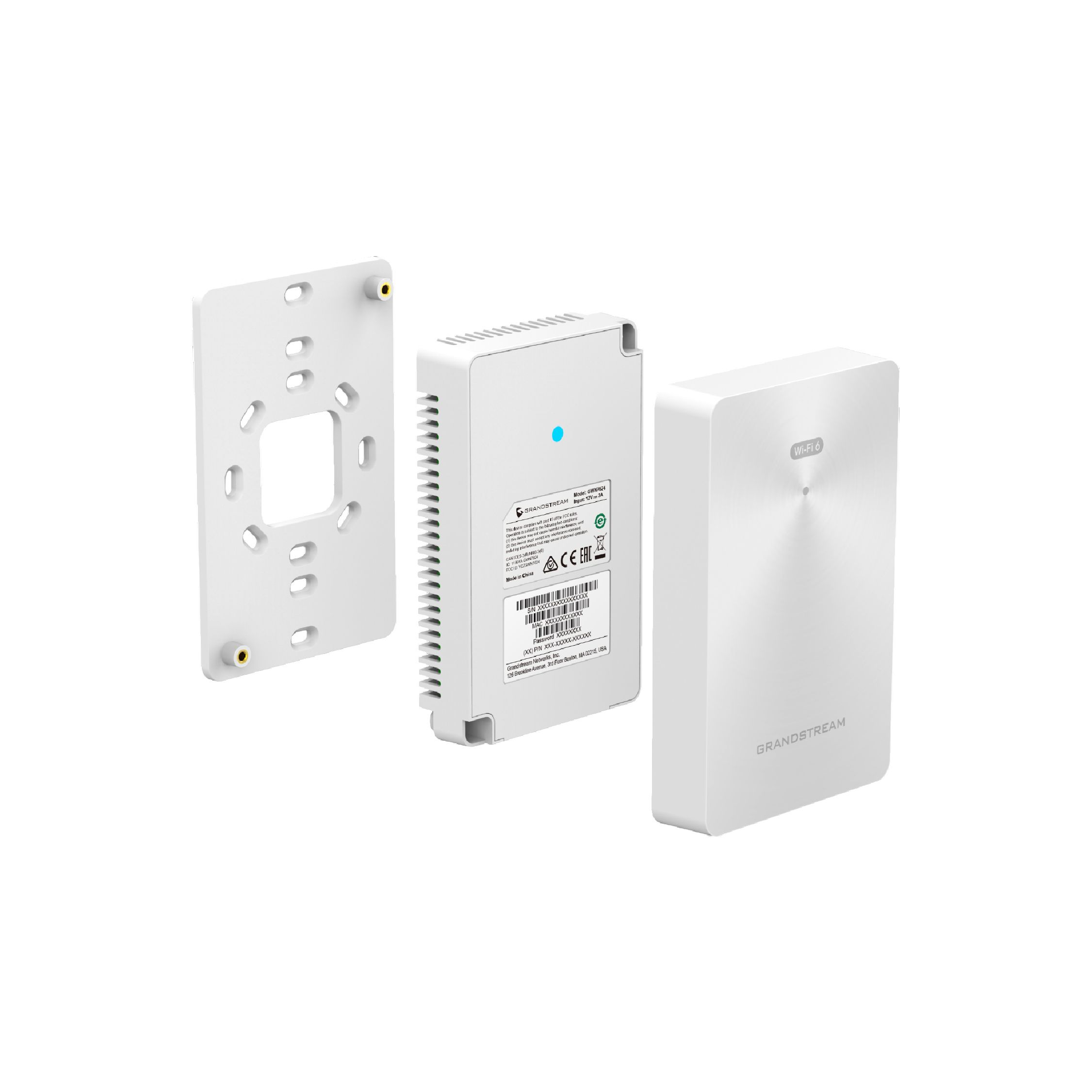 أكسس بوينت جراند ستريم GWN7661E Wi-Fi 6 - الصورة 3