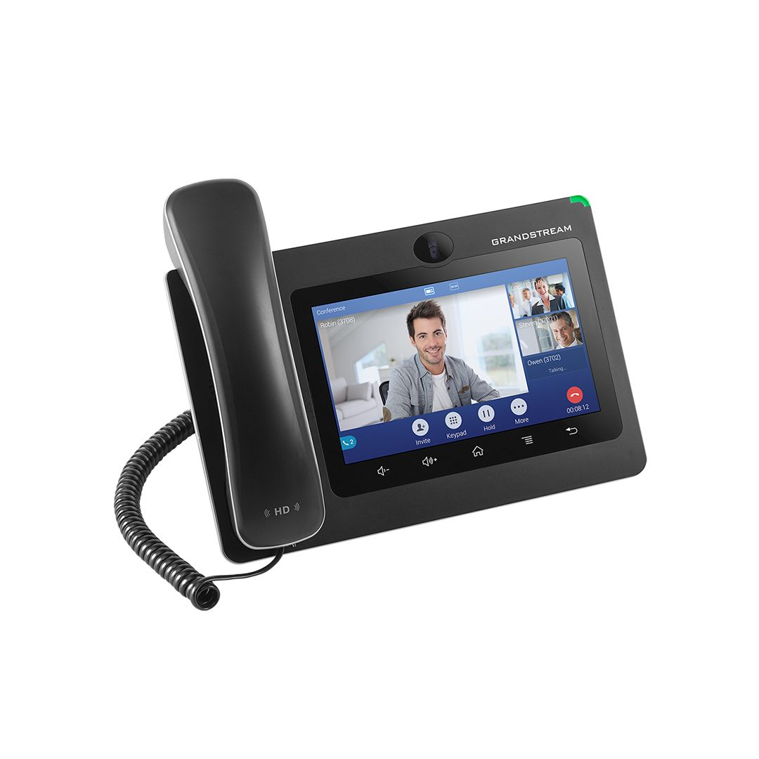 هاتف الفيديو IP جراند ستريم GXV3370 - الصورة 4