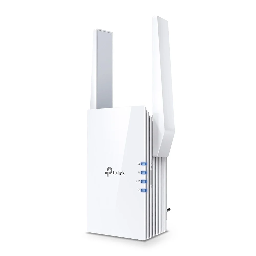 TP-Link RE505X AX1500 واي فاي 6 مدى موسع – مكرر لاسلكي مزدوج النطاق - الصورة 7