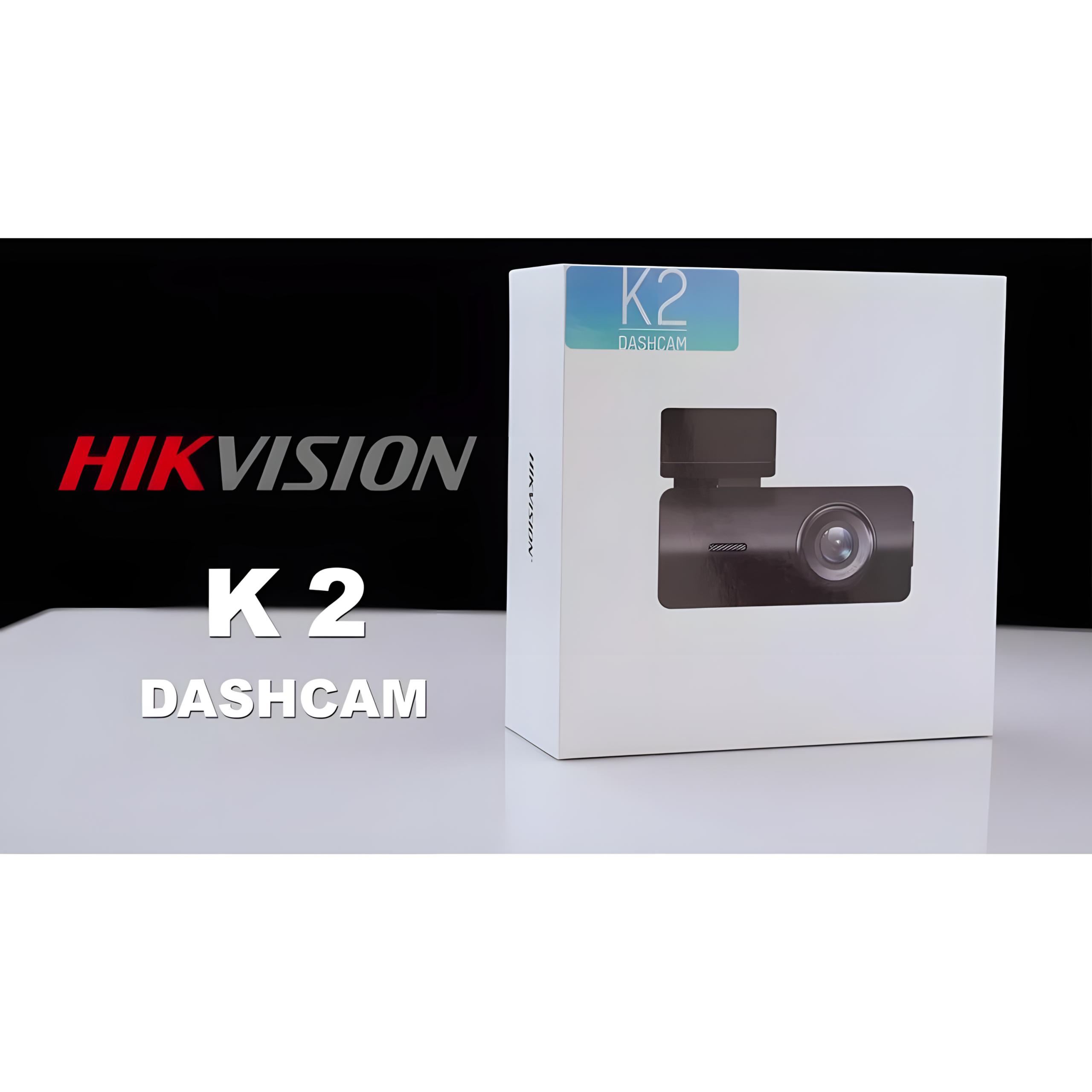 كاميرا هيكفيجن AE-DC2018-K2 للسيارة - كاميرا أمامية للسيارة بدقة Full HD 1080P مع واي فاي - الصورة 3