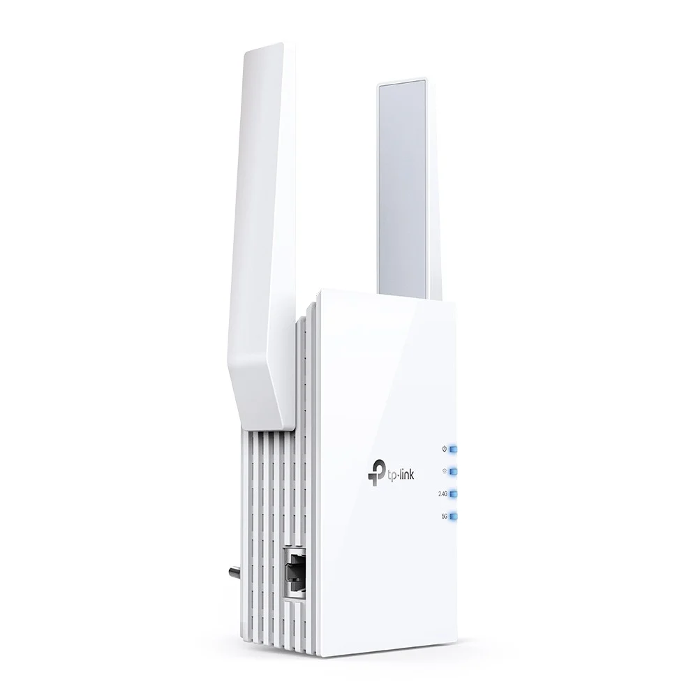 TP-Link RE505X AX1500 واي فاي 6 مدى موسع – مكرر لاسلكي مزدوج النطاق - الصورة 2