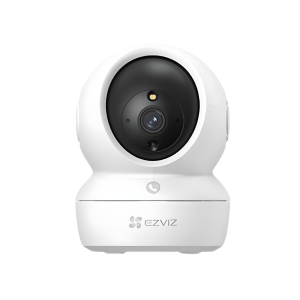 كاميرا مراقبة داخلية ذكية فائقة الوضوح EZVIZ H6c Pro بدقة 3K مع خاصية التحريك والإمالة