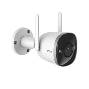 كاميرا IMOU IPC-F46FN الخارجية اللاسلكية بدقة 4 ميجابكسل مع كشاف وصفارة إنذار