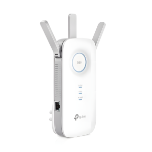 موسع نطاق واي فاي TP-Link RE450 AC1750 – مكرر لاسلكي مزدوج النطاق