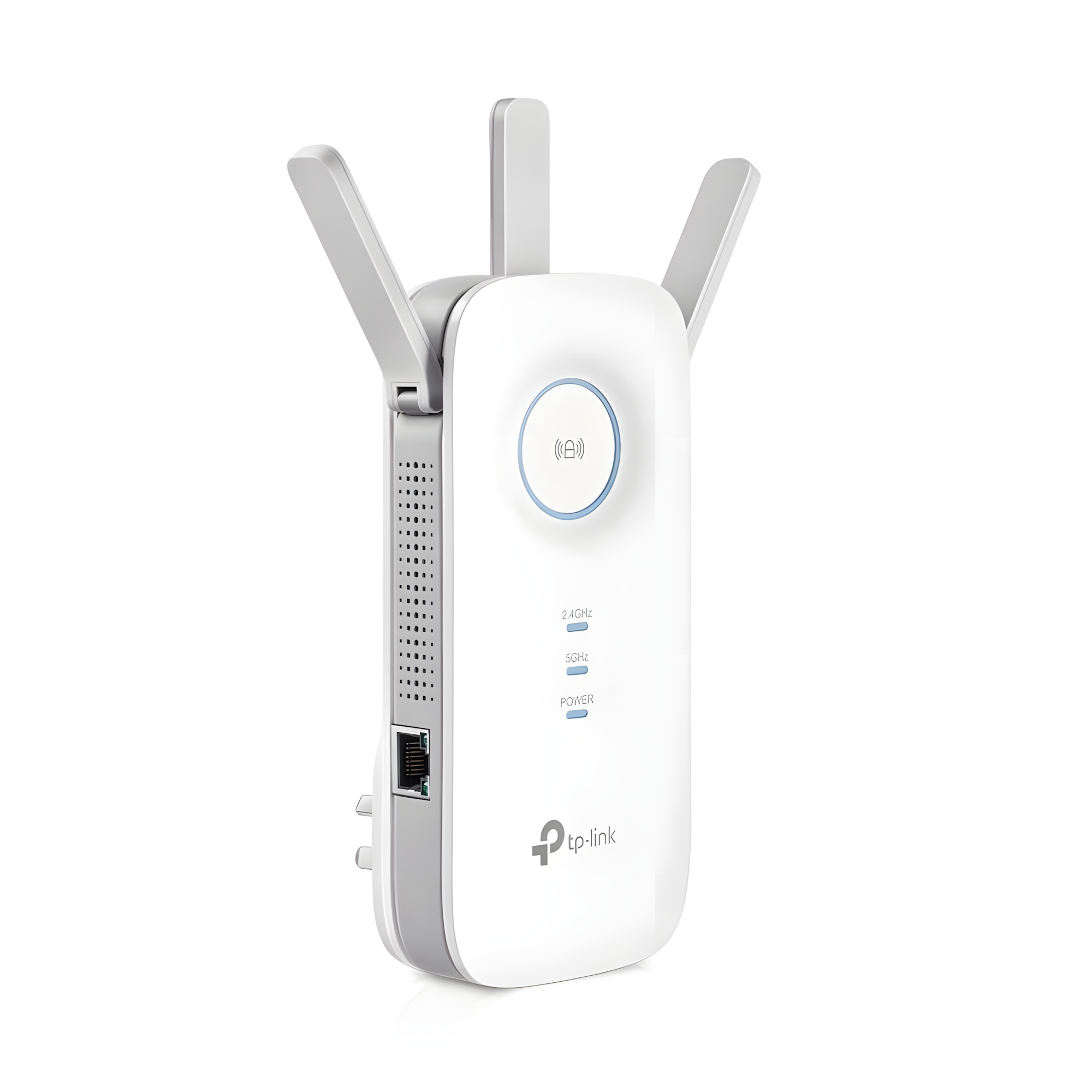موسع نطاق واي فاي TP-Link RE450 AC1750 – مكرر لاسلكي مزدوج النطاق