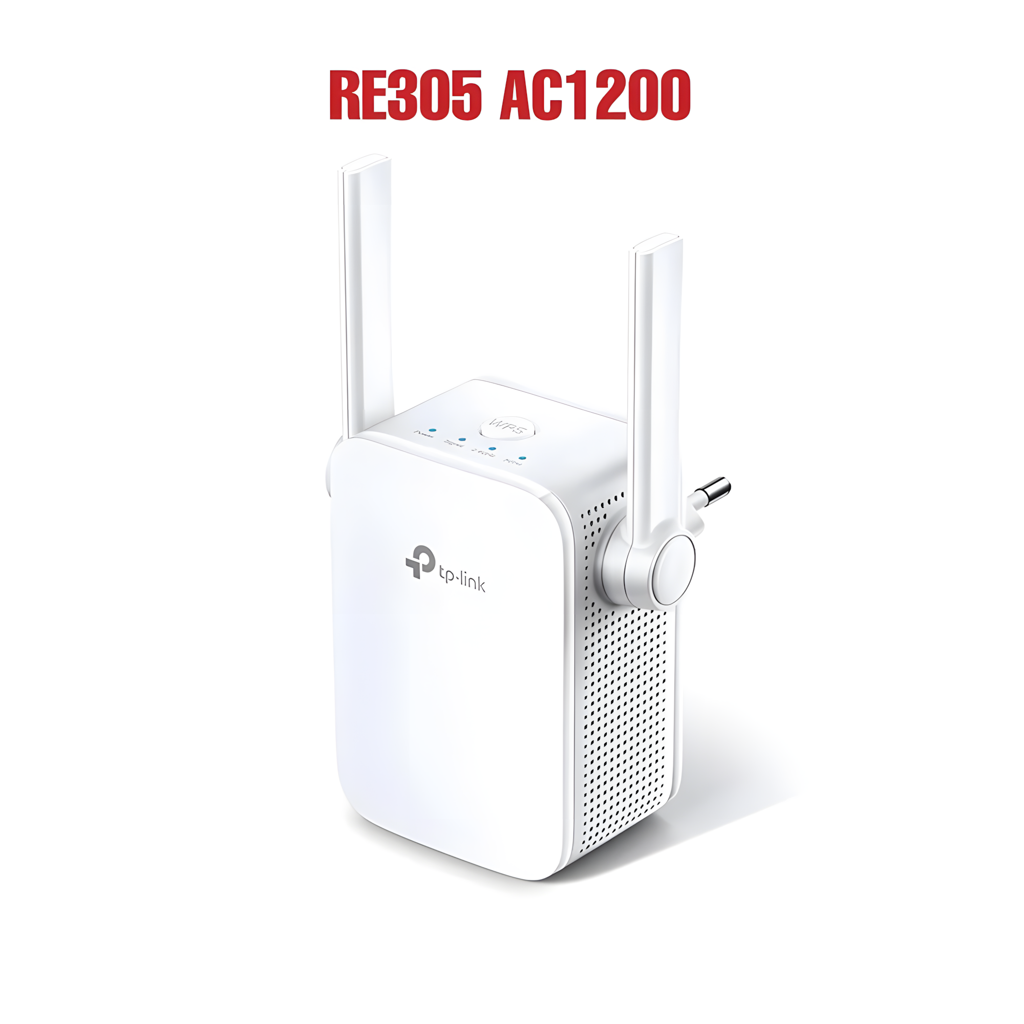موسع نطاق واي فاي TP-Link RE305 AC1200 – مكرر لاسلكي مزدوج النطاق
