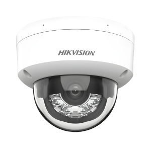 كاميرا هيكفيجن IP DS-2CD1163G2-LIU بدقة 6 ميجابكسل مع ميكروفون ورؤية ليلية ملونة