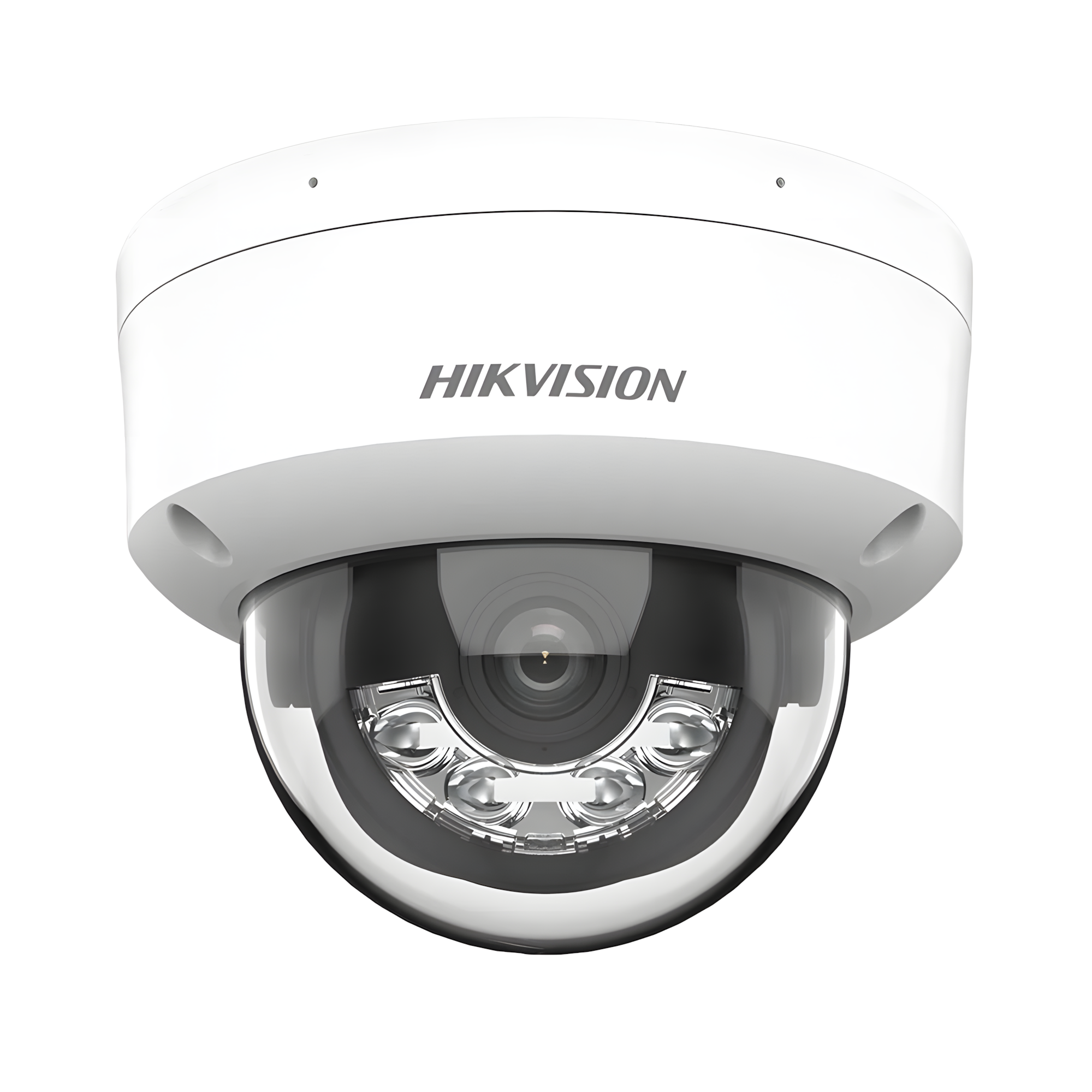 كاميرا هيكفيجن IP DS-2CD1163G2-LIU بدقة 6 ميجابكسل مع ميكروفون ورؤية ليلية ملونة