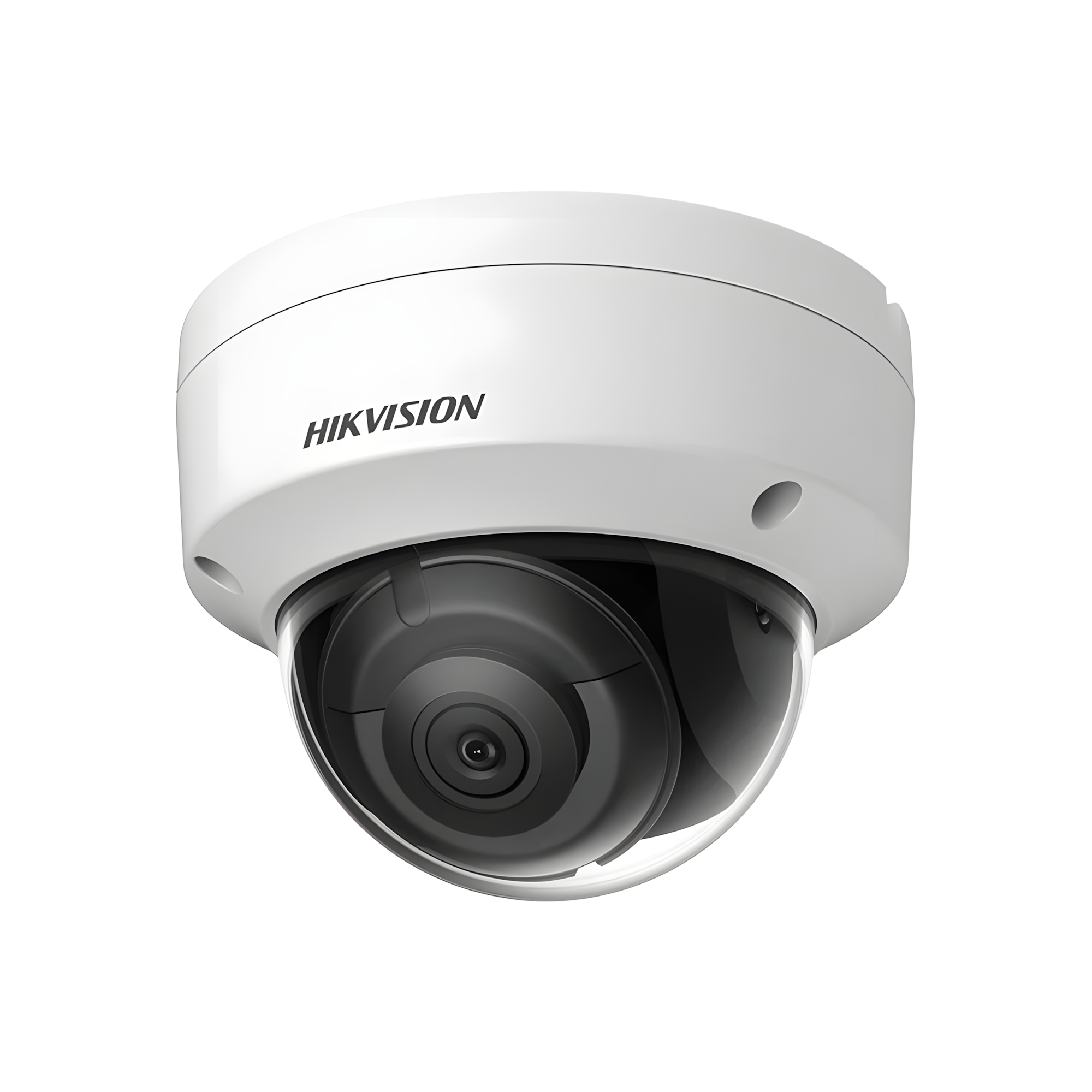 كاميرا هيكفيجن IP DS-2CD2183G2-LI/I قبة بدقة 8 ميجابكسل مزودة بميكروفون ورؤية ليلية ذكية
