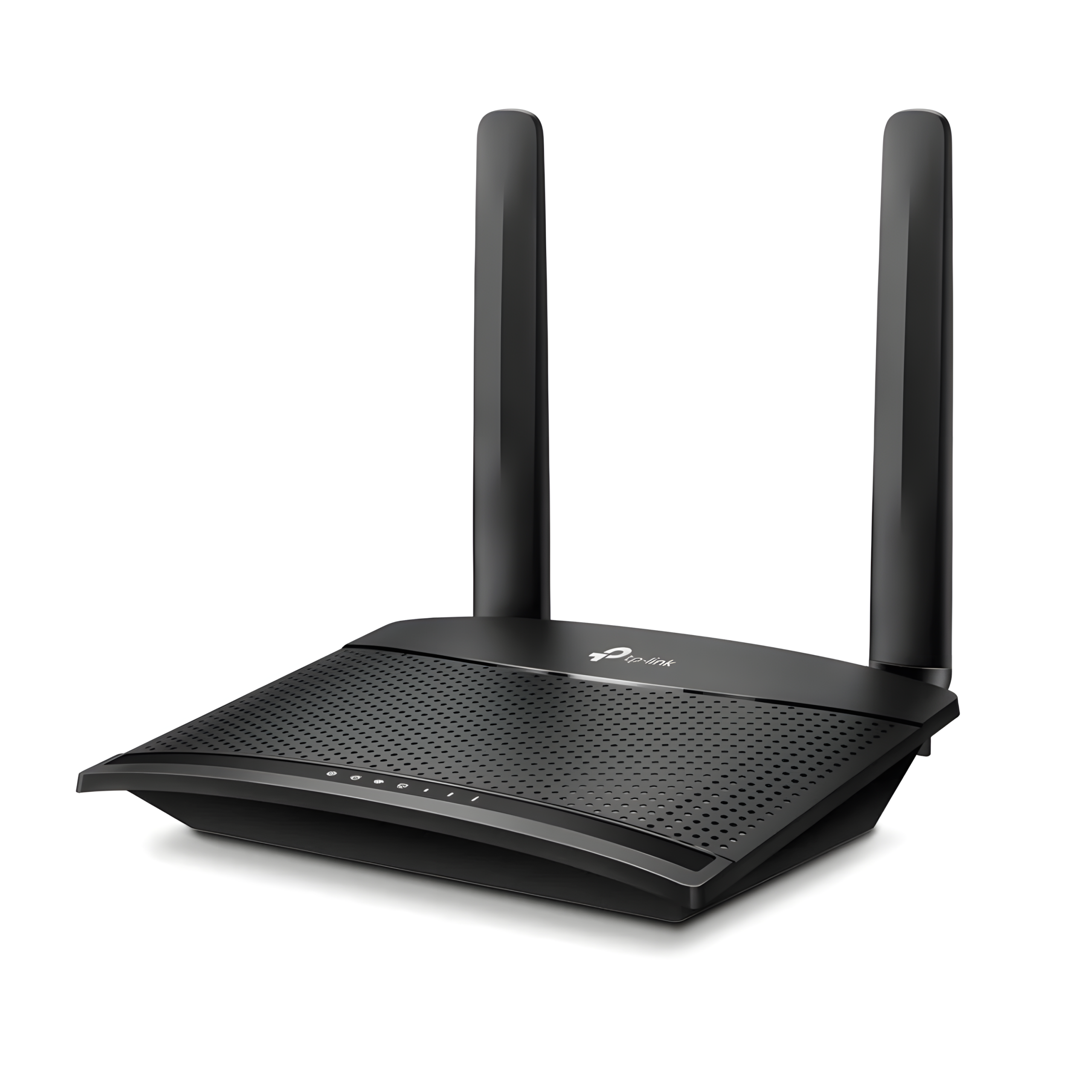 راوتر واي فاي TP-Link TL-MR100 V1 4G LTE – شريحة SIM راوتر لاسلكي N300 - الصورة 2