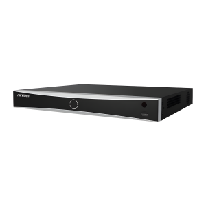 مسجل فيديو شبكي من هيكفيجن بـ 8 قنوات مع تقنية PoE، موديل DS-7608NXI-I2/8P/S 8 قنوات