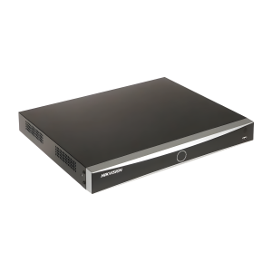 مسجل فيديو شبكي من هيكفيجن بـ 8 قنوات مع تقنية PoE، طراز DS-7608NXI-K2/8P
